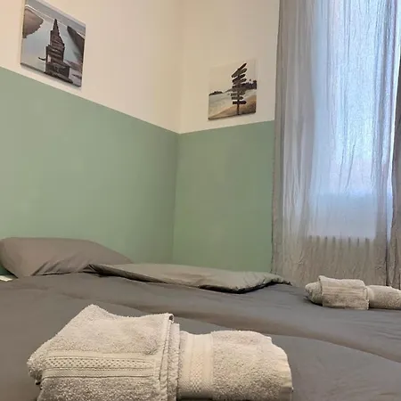 Casa Milena Апартаменты Местре