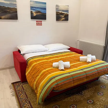 Casa Milena Apartmán *