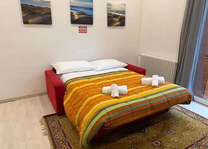 Casa Milena Apartmán *