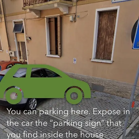 Appartement Casa Milena *