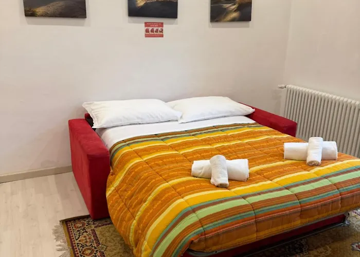 شقة Casa Milena *